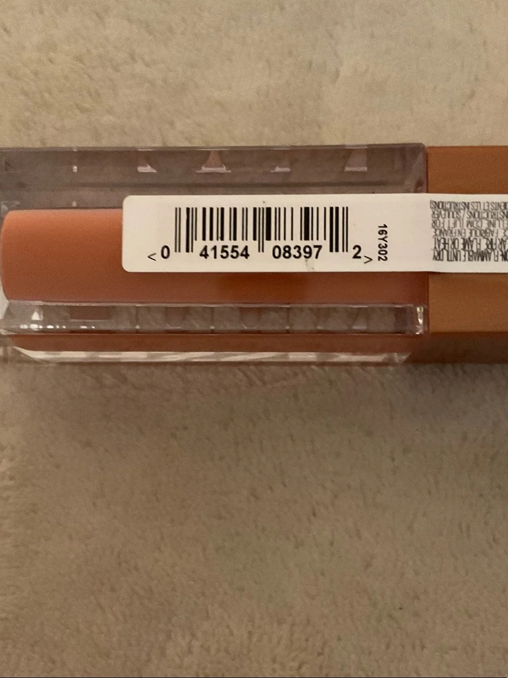 Maybelline Sunkissed Blush - Warm Peach Bronze